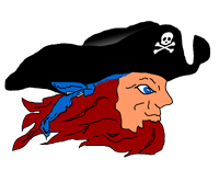 Pirate's Revenge Logo